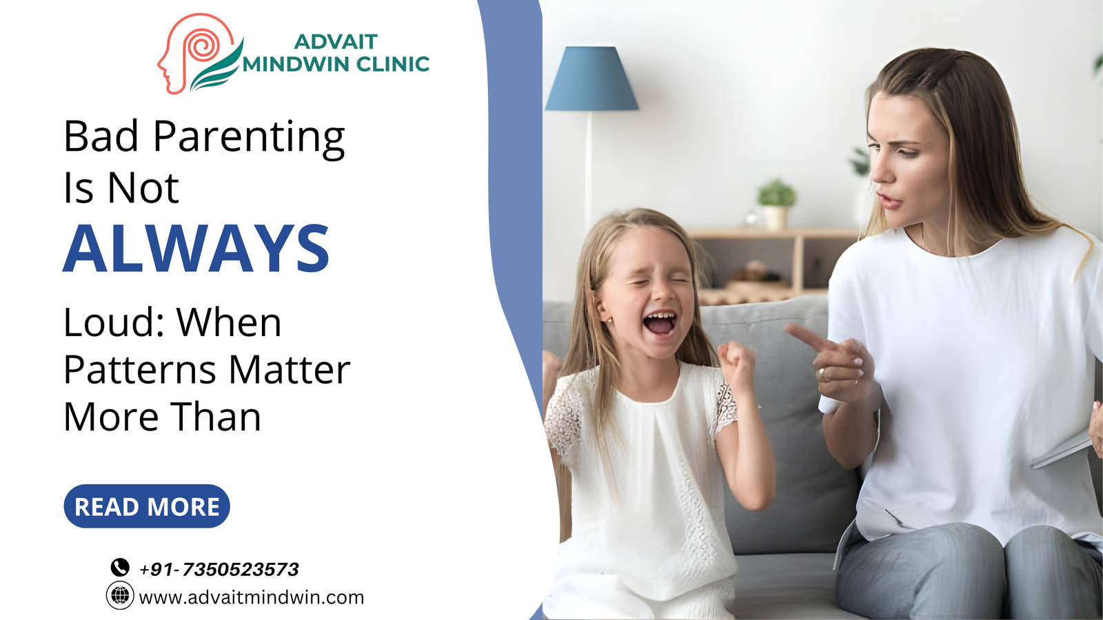 Bad Parenting Is Not Always Loud: When Patterns Matter More Than Incidents